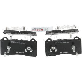 Bosch BP2390 Disc Brake Pad product image 1 of 4