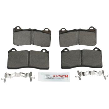 Bosch BP2390 Disc Brake Pad product image 2 of 4