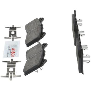 Bosch BP2390 Disc Brake Pad product image 3 of 4