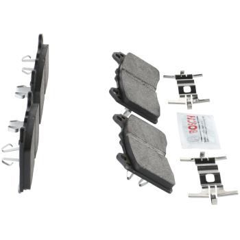 Bosch BP2390 Disc Brake Pad product image 4 of 4