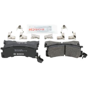 Bosch BP240 - Disc Brake Pad Bosch BP240 Disc Brake Pad product image 1 of 4