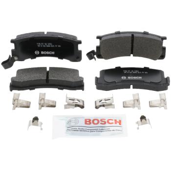Bosch BP240 - Disc Brake Pad Bosch BP240 Disc Brake Pad product image 2 of 4