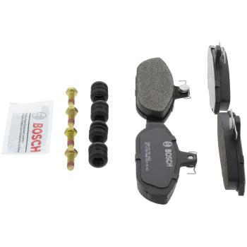 Bosch BP255 Disc Brake Pad product image 3 of 4