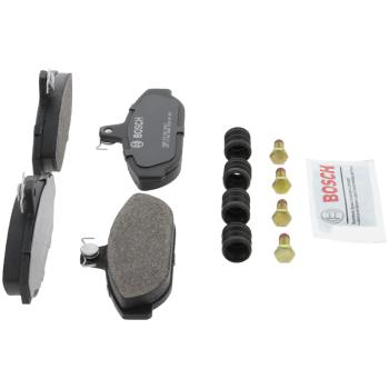 Bosch BP255 Disc Brake Pad product image 4 of 4