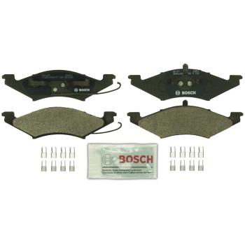 Bosch BP257 Disc Brake Pad product image 1 of 1