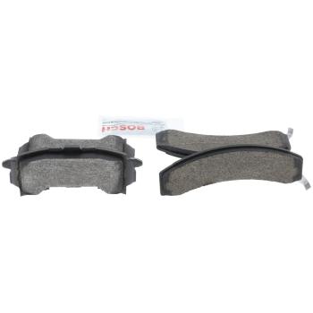 Bosch BP262 Disc Brake Pad product image 1 of 4