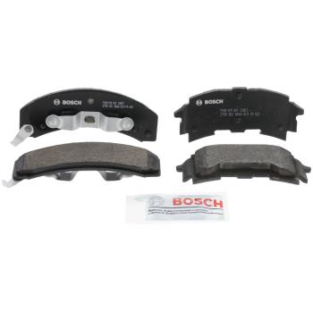 Bosch BP262 Disc Brake Pad product image 2 of 4