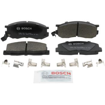 Bosch BP263 - Disc Brake Pad Bosch BP263 Disc Brake Pad product image 2 of 5