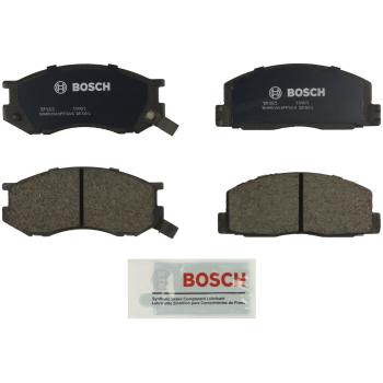 Bosch BP263 - Disc Brake Pad Bosch BP263 Disc Brake Pad product image 5 of 5