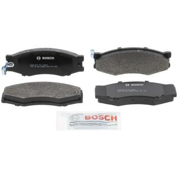 Bosch BP266 Disc Brake Pad product image 2 of 4