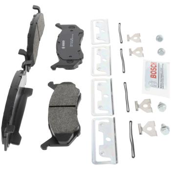 Bosch BP269 Disc Brake Pad product image 4 of 5
