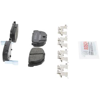 Bosch BP272 Disc Brake Pad product image 4 of 4