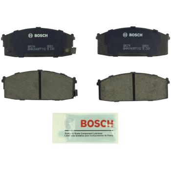Bosch BP274 Disc Brake Pad product image 1 of 1