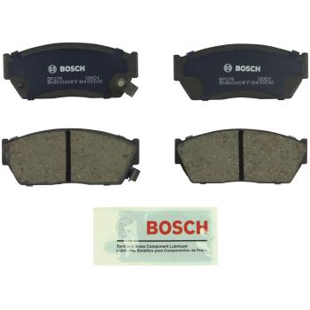 Bosch BP276 - Disc Brake Pad Bosch BP276 Disc Brake Pad product image 1 of 1