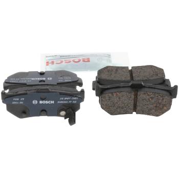 Bosch BP277 Disc Brake Pad product image 1 of 4