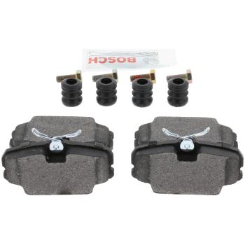 Bosch BP278 Disc Brake Pad product image 1 of 5