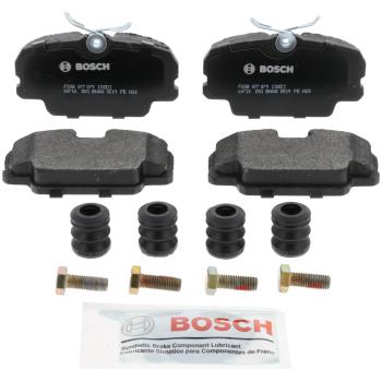 Bosch BP278 Disc Brake Pad product image 2 of 5