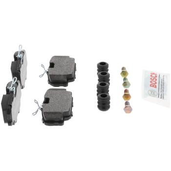Bosch BP278 Disc Brake Pad product image 4 of 5