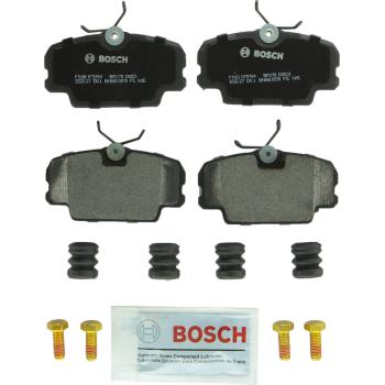 Bosch BP278 Disc Brake Pad product image 5 of 5