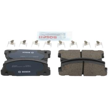 Bosch BP285 Disc Brake Pad product image 1 of 5