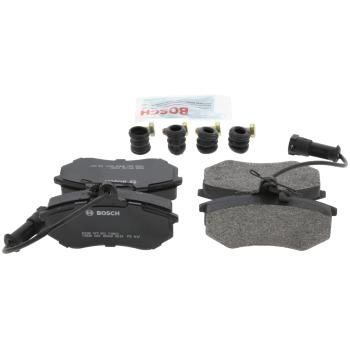 Bosch BP290 - Disc Brake Pad Bosch BP290 Disc Brake Pad product image 1 of 4