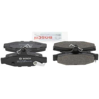Bosch BP295 Disc Brake Pad product image 1 of 4