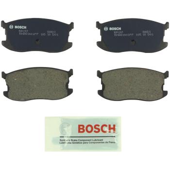 Bosch BP297 Disc Brake Pad product image 1 of 1