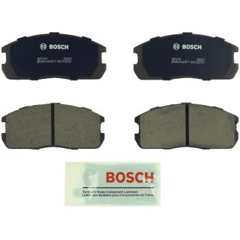 Bosch BP299 - Disc Brake Pad Bosch BP299 Disc Brake Pad product image 1 of 1