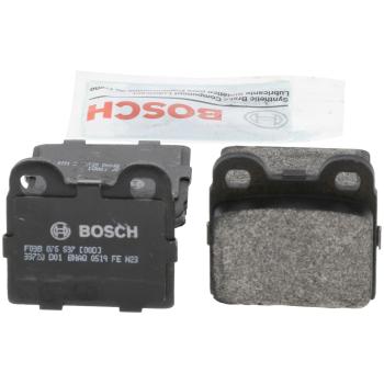 Bosch BP30 Disc Brake Pad product image 1 of 5
