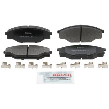 Bosch BP303 Disc Brake Pad product image 2 of 4