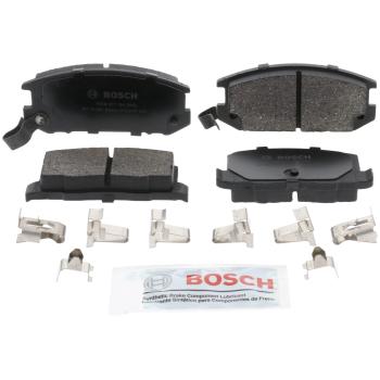 Bosch BP309 Disc Brake Pad product image 2 of 5