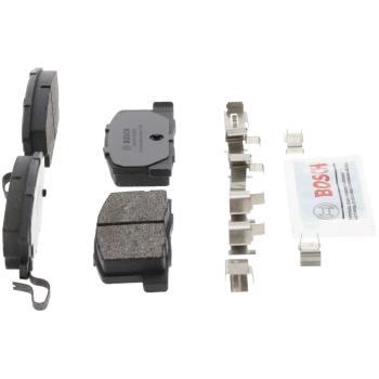 Bosch BP309 Disc Brake Pad product image 4 of 5
