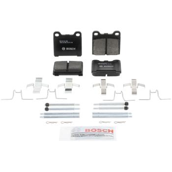 Bosch BP31 Disc Brake Pad product image 2 of 4