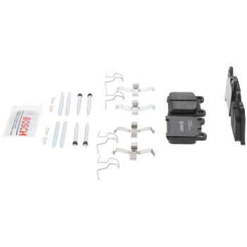 Bosch BP31 Disc Brake Pad product image 3 of 4