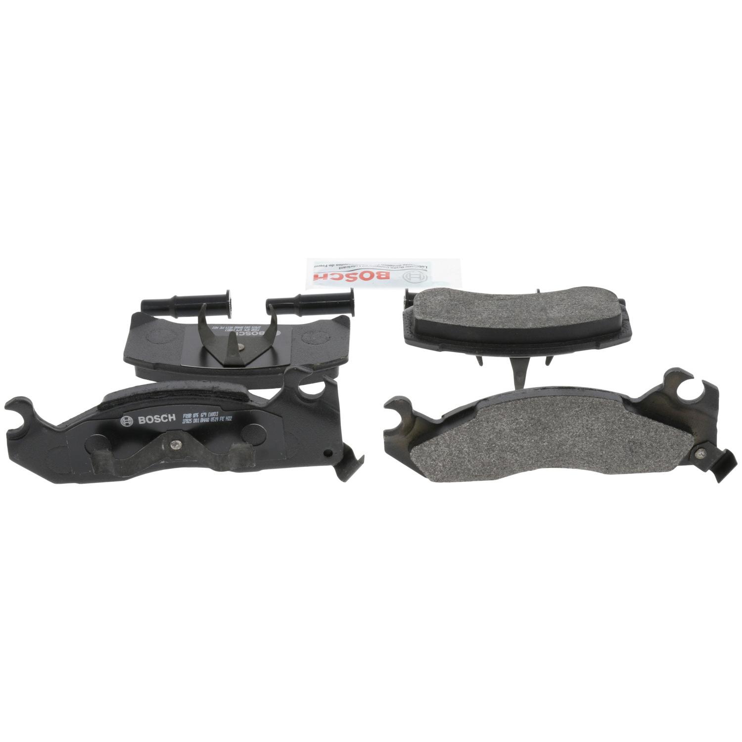 Bosch BP310 - Disc Brake Pad Bosch BP310 Disc Brake Pad product image 1 of 5