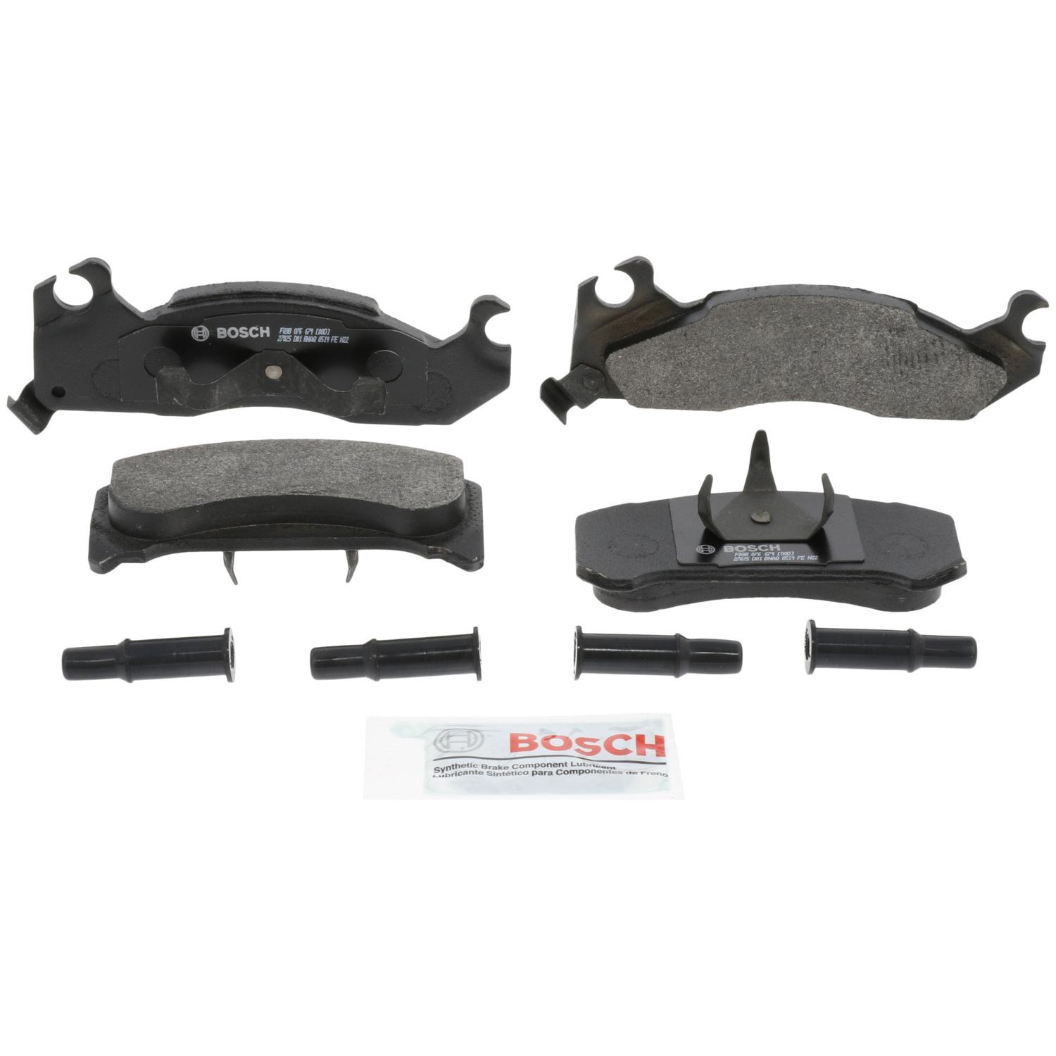 Bosch BP310 - Disc Brake Pad Bosch BP310 Disc Brake Pad product image 2 of 5