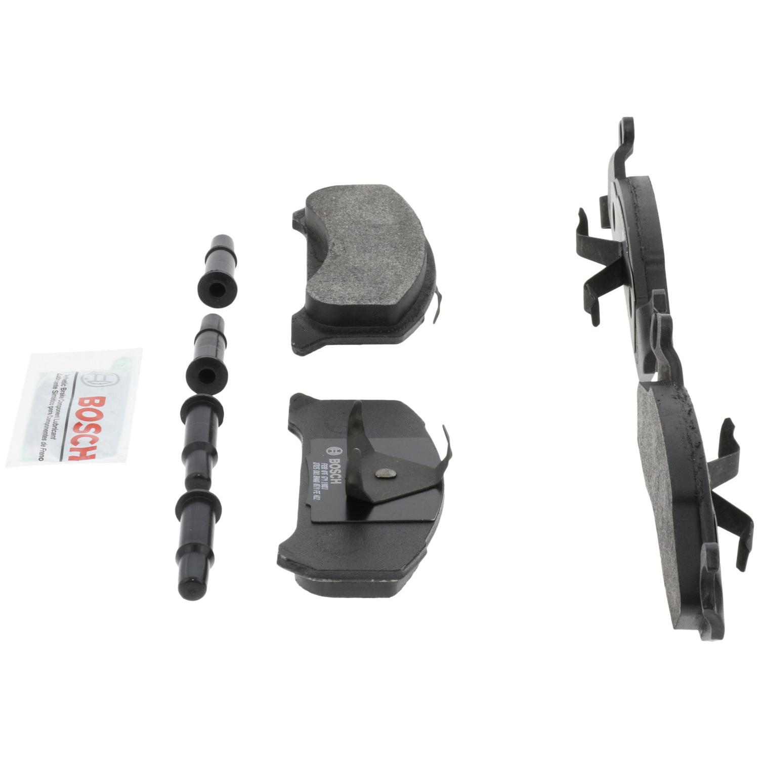 Bosch BP310 - Disc Brake Pad Bosch BP310 Disc Brake Pad product image 3 of 5