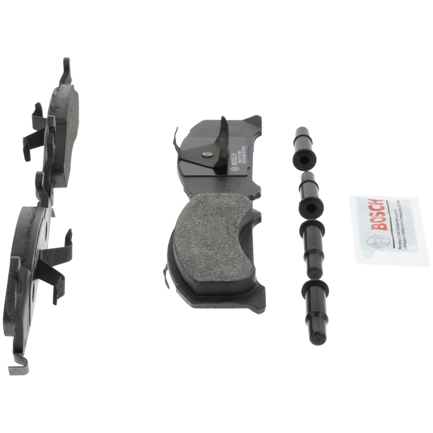 Bosch BP310 - Disc Brake Pad Bosch BP310 Disc Brake Pad product image 4 of 5
