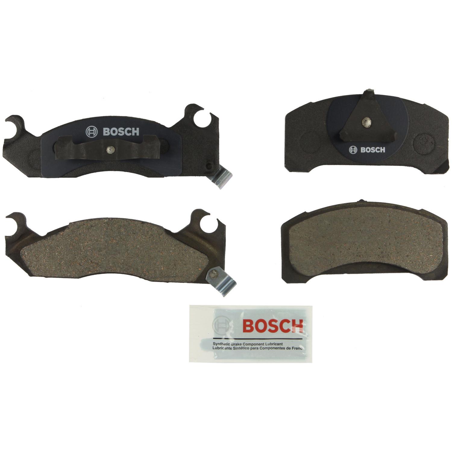 Bosch BP310 - Disc Brake Pad Bosch BP310 Disc Brake Pad product image 5 of 5