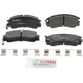 Bosch BP311 Disc Brake Pad product image 2 of 4