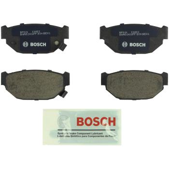 Bosch BP314 Disc Brake Pad product image 1 of 1