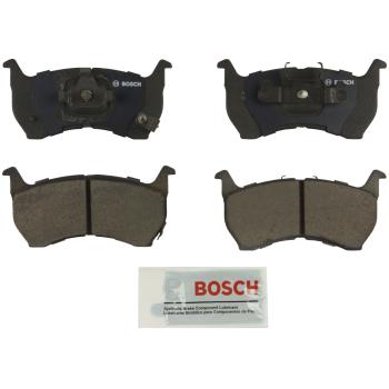 Bosch BP317 Disc Brake Pad product image 1 of 1