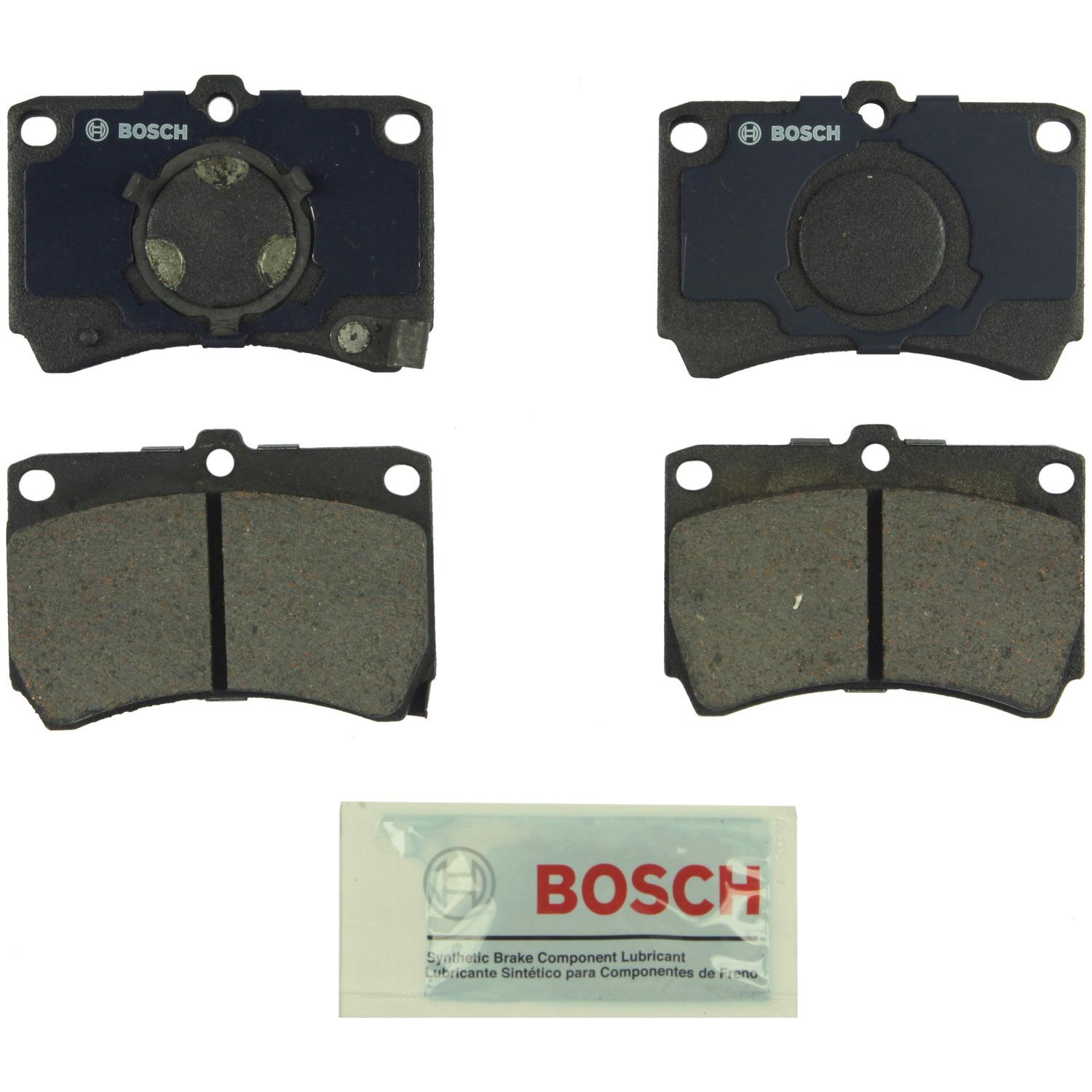 Bosch BP319 Disc Brake Pad product image 1 of 1