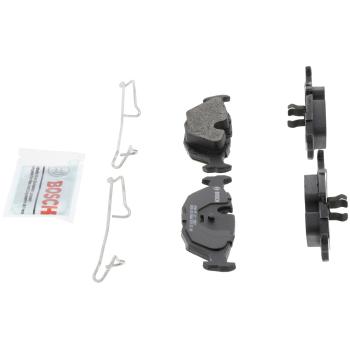 Bosch BP322 - Disc Brake Pad Bosch BP322 Disc Brake Pad product image 3 of 4