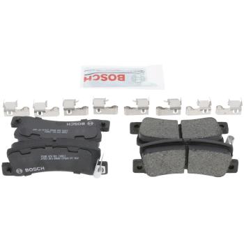 Bosch BP325 - Disc Brake Pad Bosch BP325 Disc Brake Pad product image 1 of 4