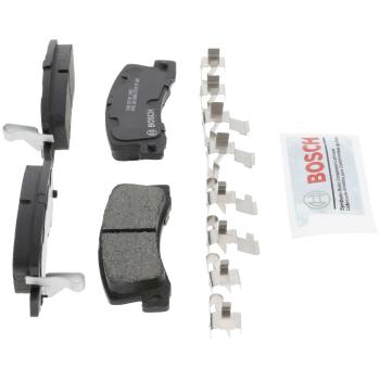 Bosch BP325 - Disc Brake Pad Bosch BP325 Disc Brake Pad product image 4 of 4