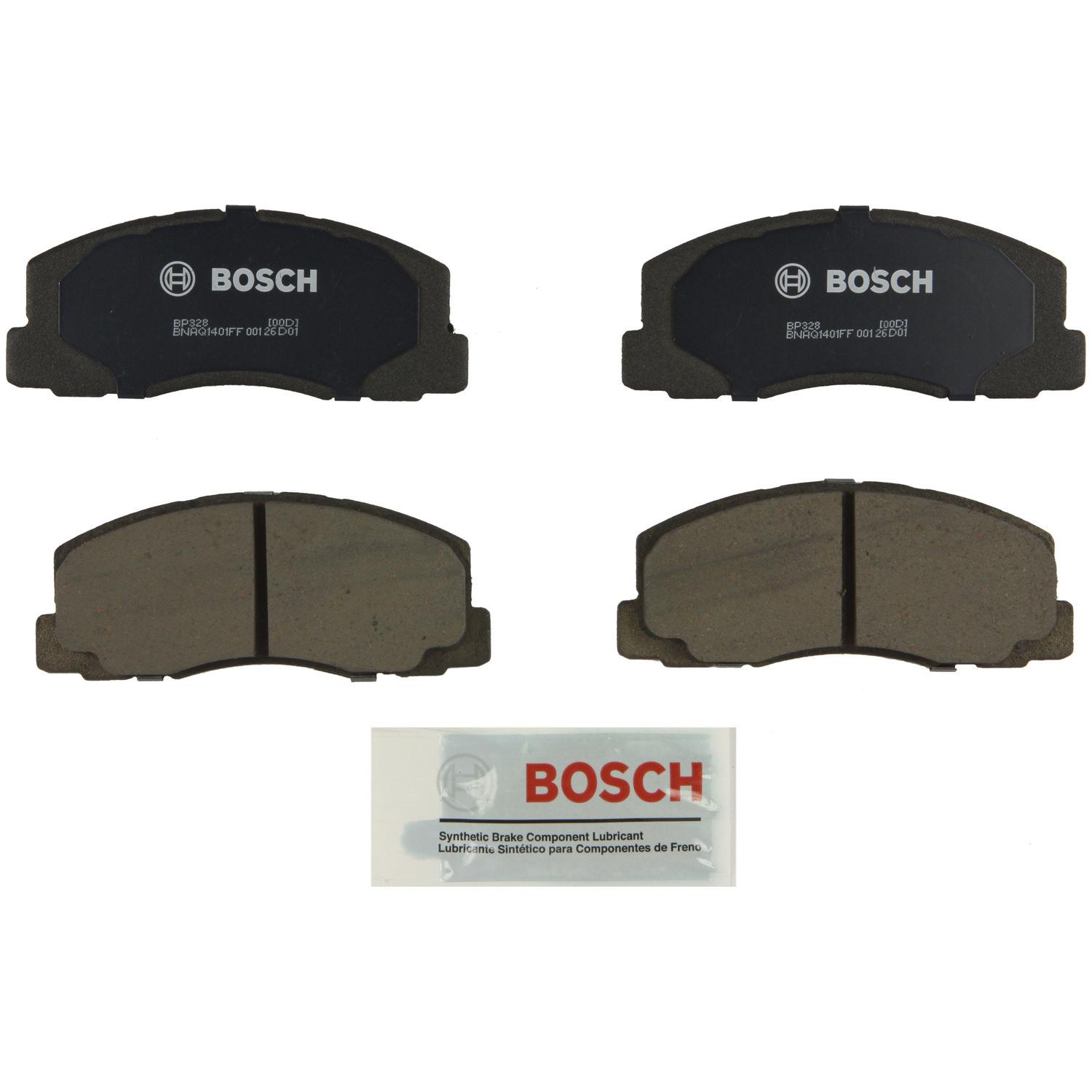 Bosch BP328 Disc Brake Pad product image 1 of 1