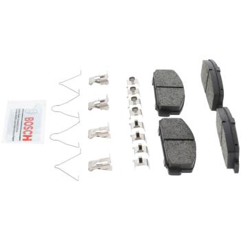 Bosch BP332 Disc Brake Pad product image 3 of 5
