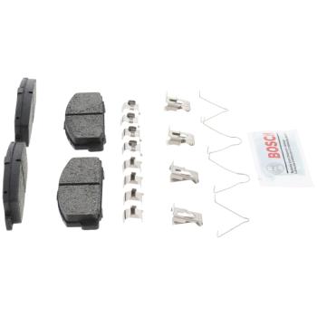 Bosch BP332 Disc Brake Pad product image 4 of 5