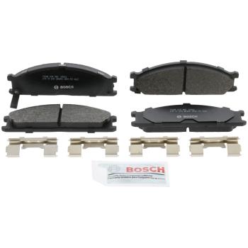 Bosch BP333 Disc Brake Pad product image 2 of 4